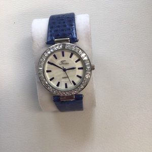 Techno Crystal Watch